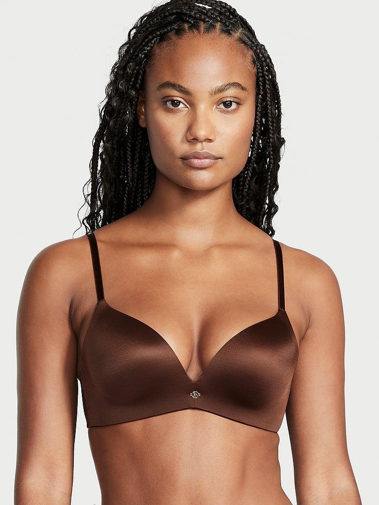 So Obsessed Smooth Wireless Push-Up Bra Product Image