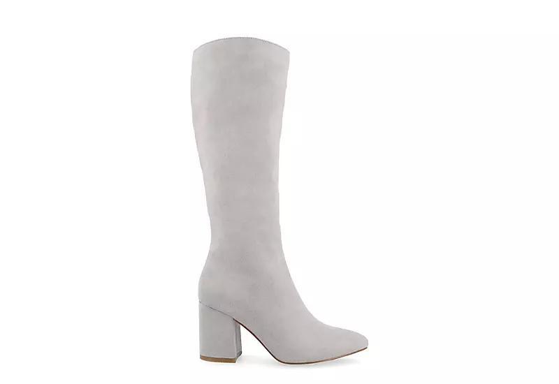 Journee Tru Comfort Foam™ Women's Ameylia Knee High Boots, Size: 9.5, Black Product Image