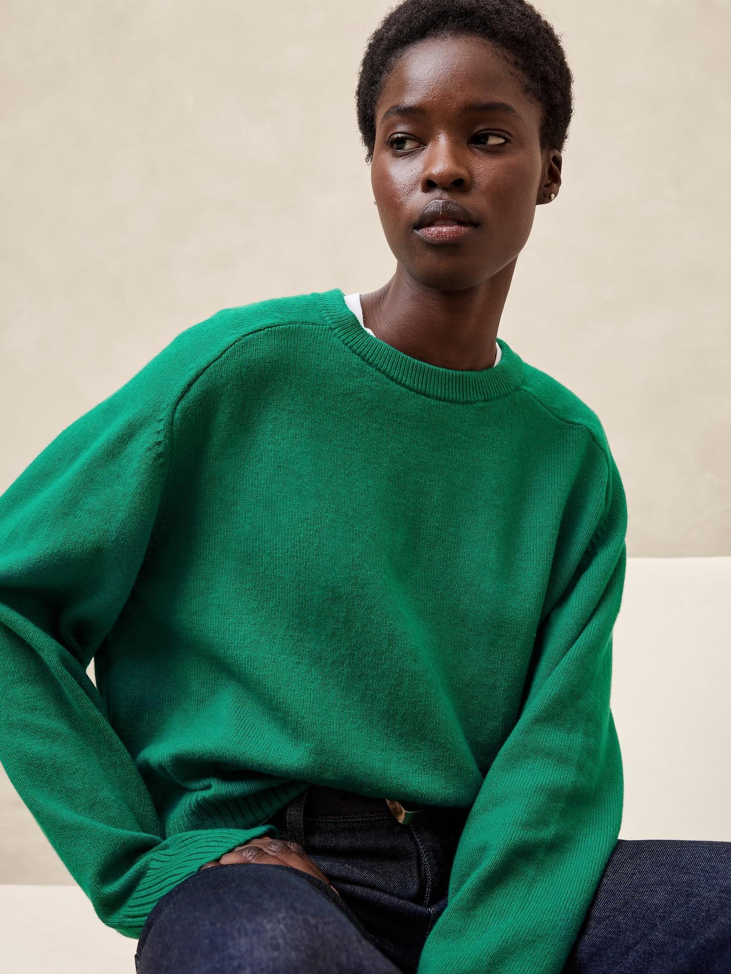 Perfectly Soft Crew-Neck Sweater Product Image