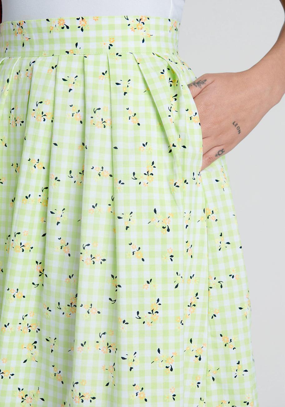 Imagine the Possibilities Skirt Product Image
