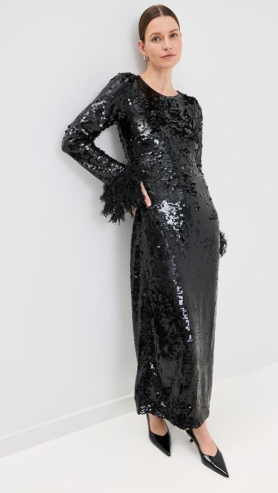 Show Me Your Mumu Pricilla Dress | Shopbop Product Image
