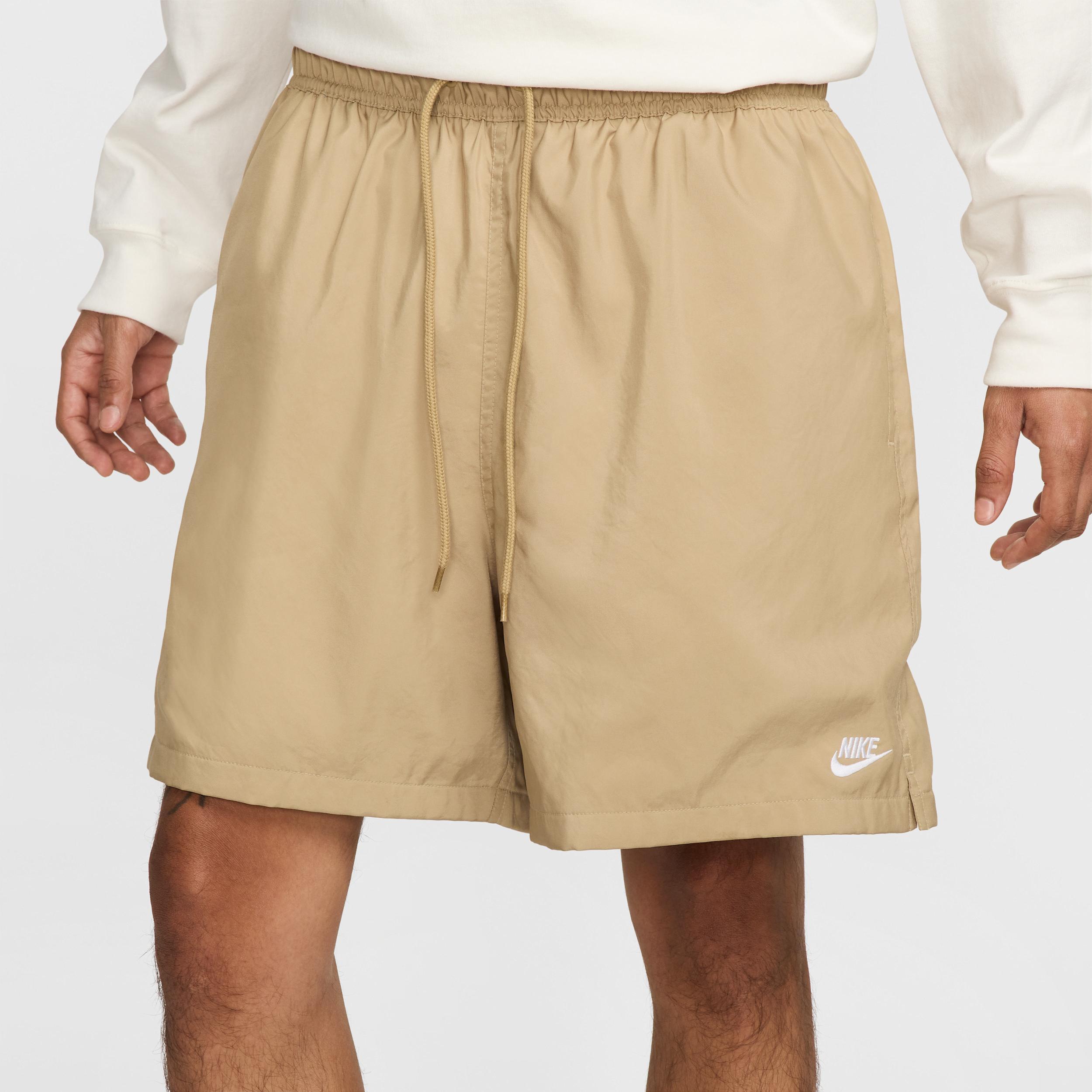 Nike Men's Club Woven Flow Shorts Product Image