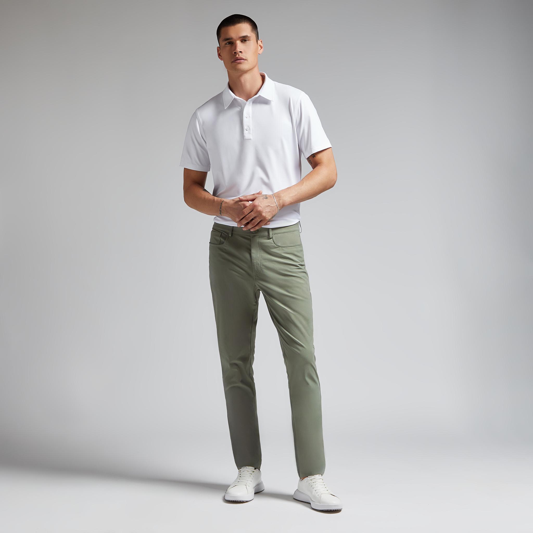 G/TAB ESSENTIAL TECH JERSEY POLO Product Image