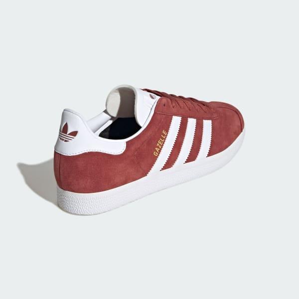 adidas Gazelle Shoes Preloved Ruby 8 Mens Product Image