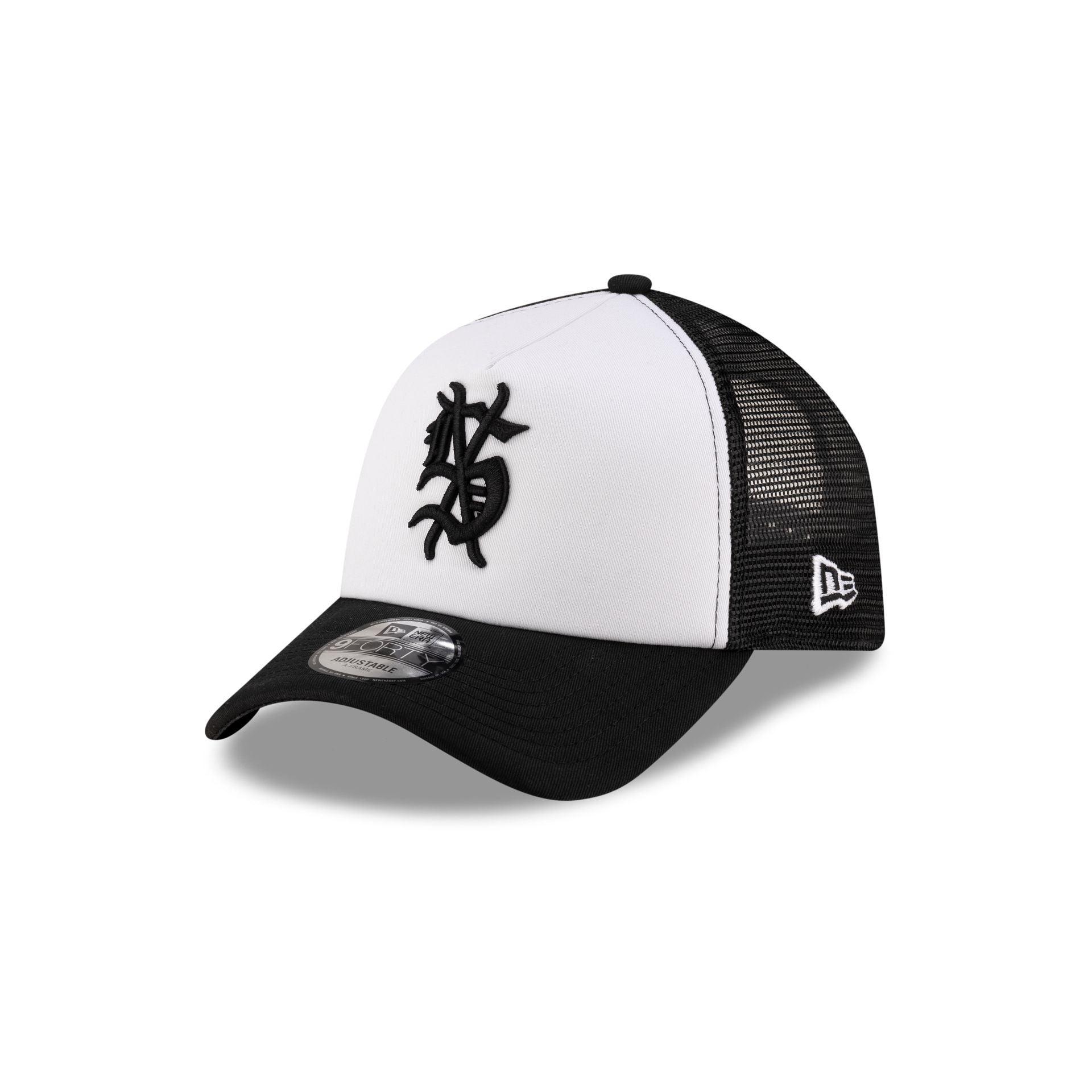 Ksubi x New Era Cap 9FORTY A-Frame Trucker Hat Male Product Image