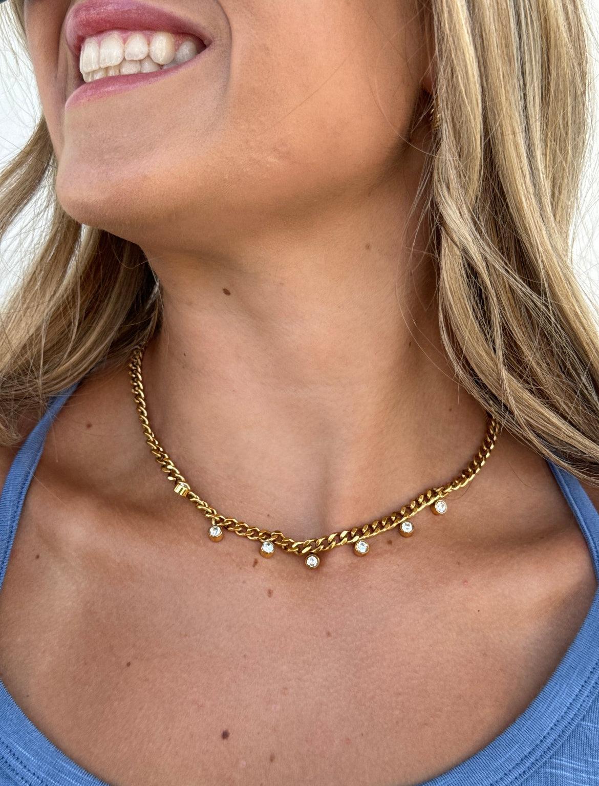 Diamond Cuban Chain Product Image
