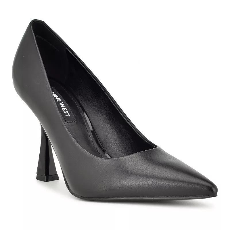 Nine West Ravens (Bronze Mirror Metallic) High Heels Product Image