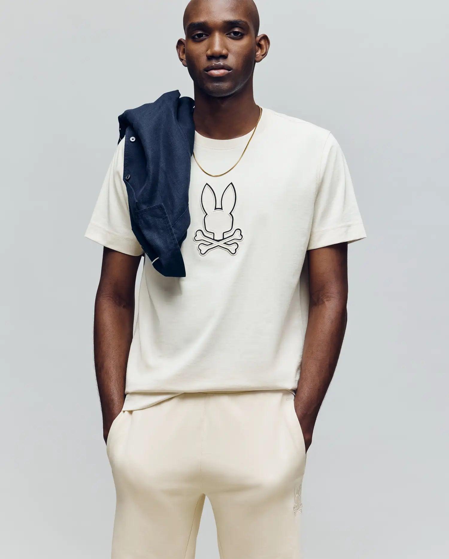 Men's Seth Graphic Tee 001 BLACK / XXL Product Image