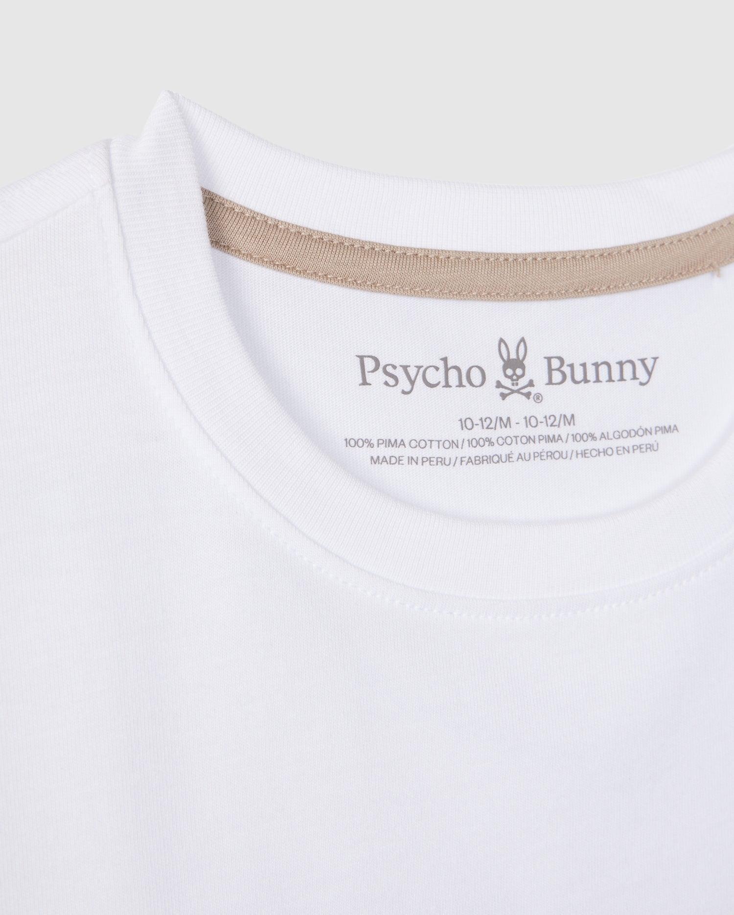 KIDS RIVIERA PIQUE POLO SHIRT - B0K640C200 Product Image