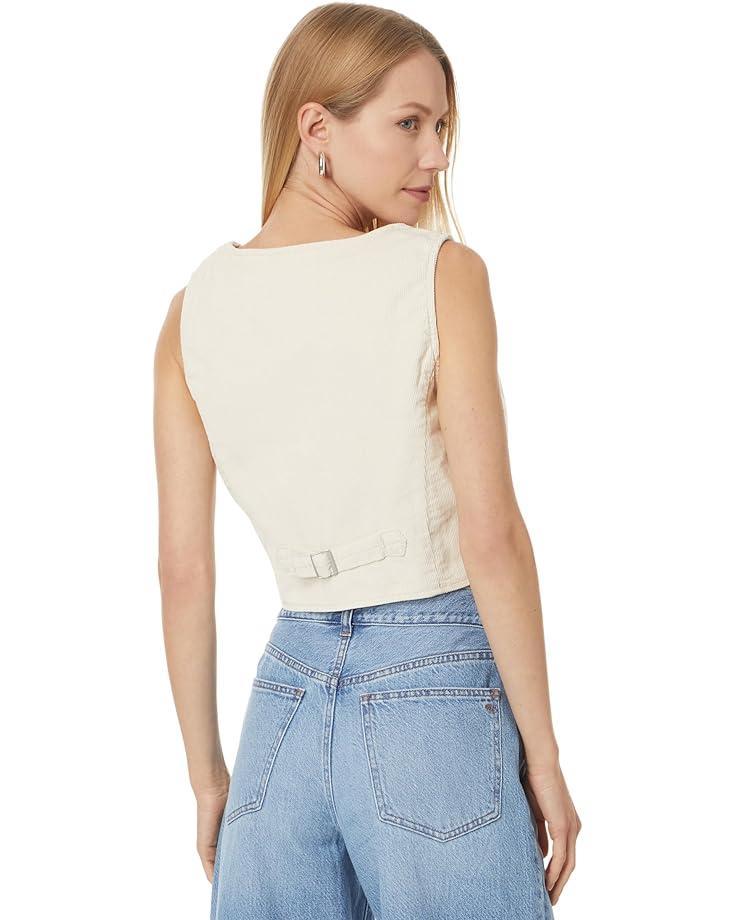 Aleida Tri Waistcoat Product Image