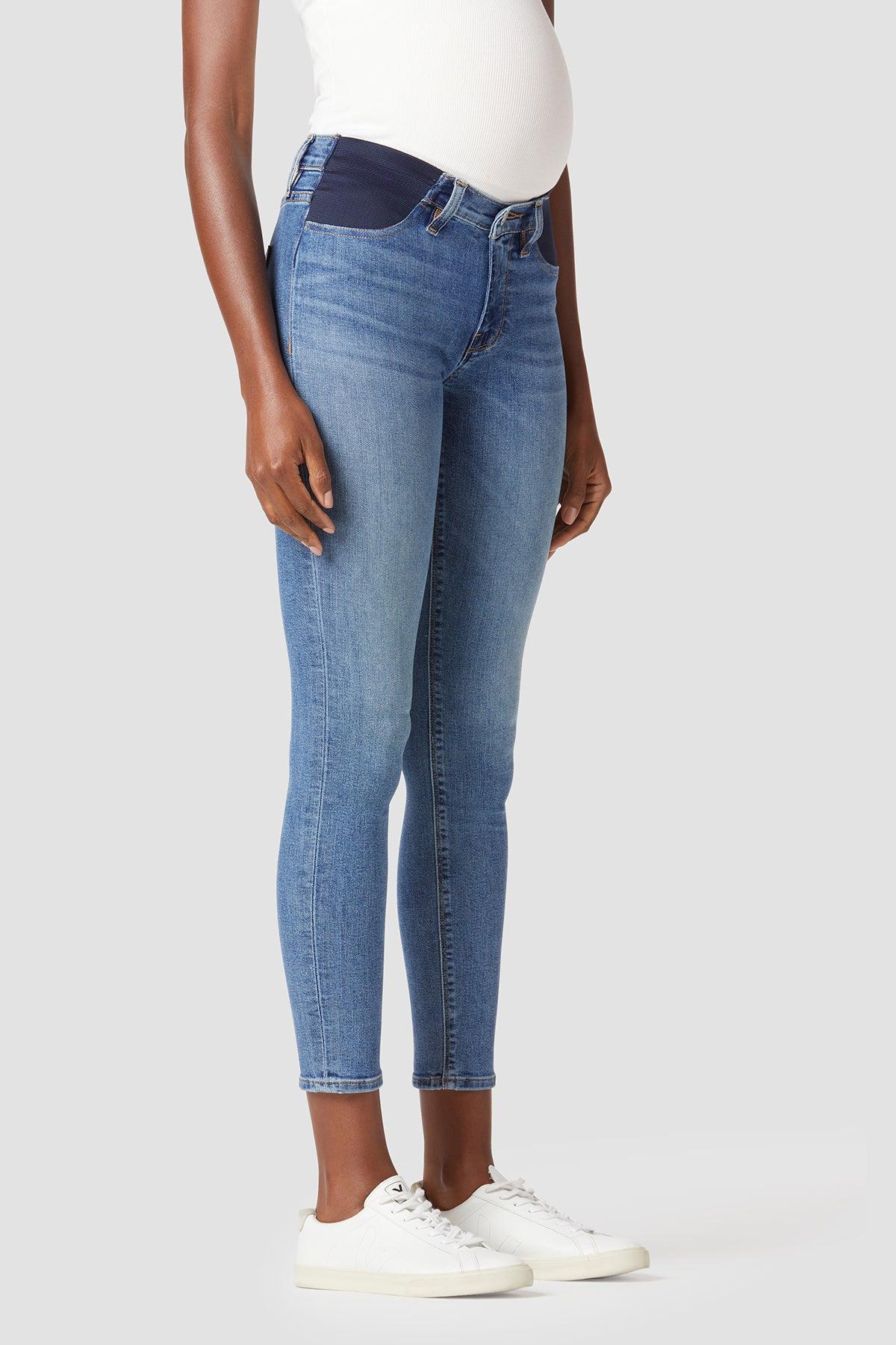 Nico Maternity Super Skinny Ankle Jean Female Product Image