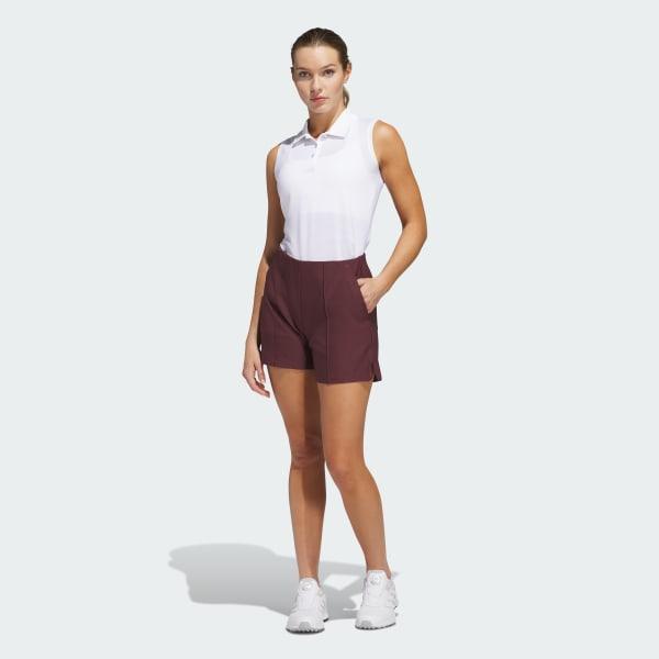 Pintuck 5-Inch Pull-On Golf Shorts Product Image