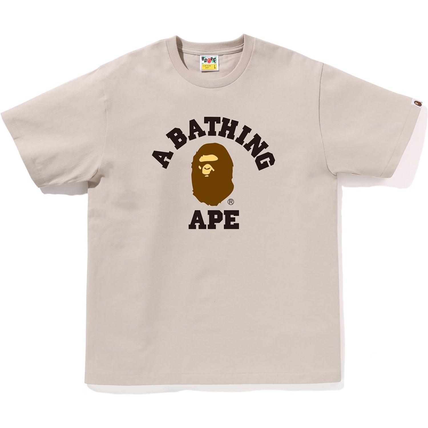 COLLEGE TEE MENS Male Product Image