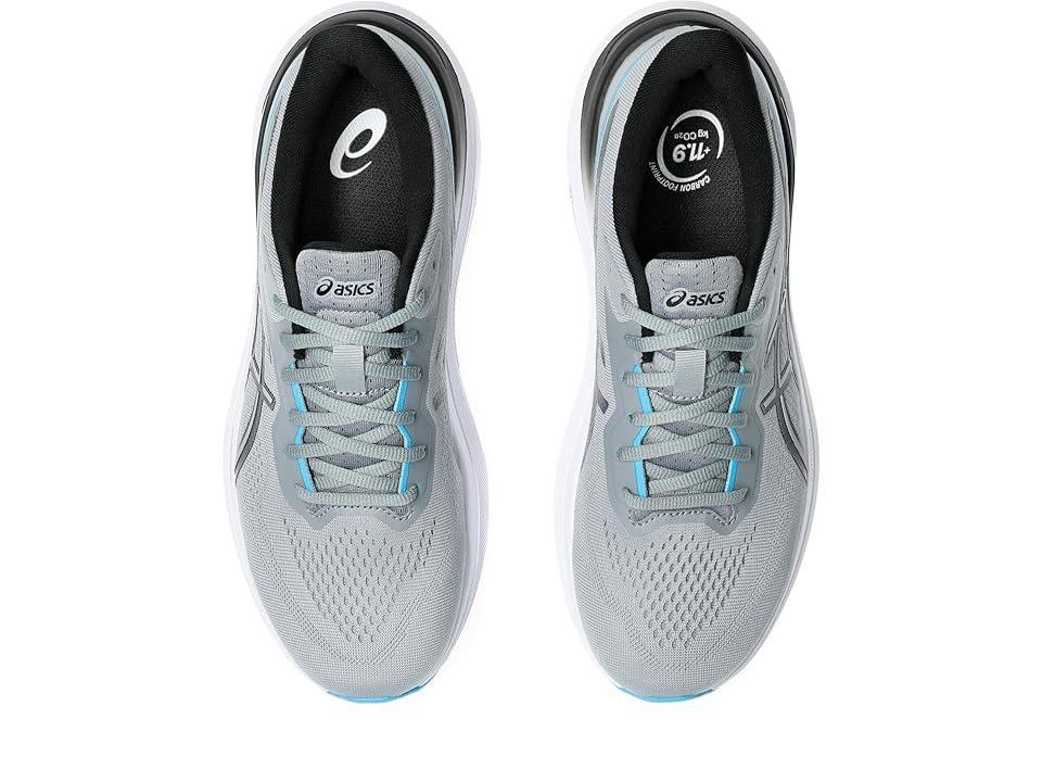 ASICS Mens ASICS GT-1000 13 - Mens Running Shoes Sheet Rock/Blue Product Image