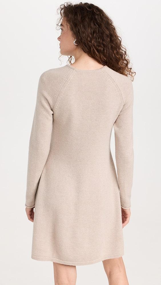LISA YANG Didi Cashmere Dress | Shopbop Product Image