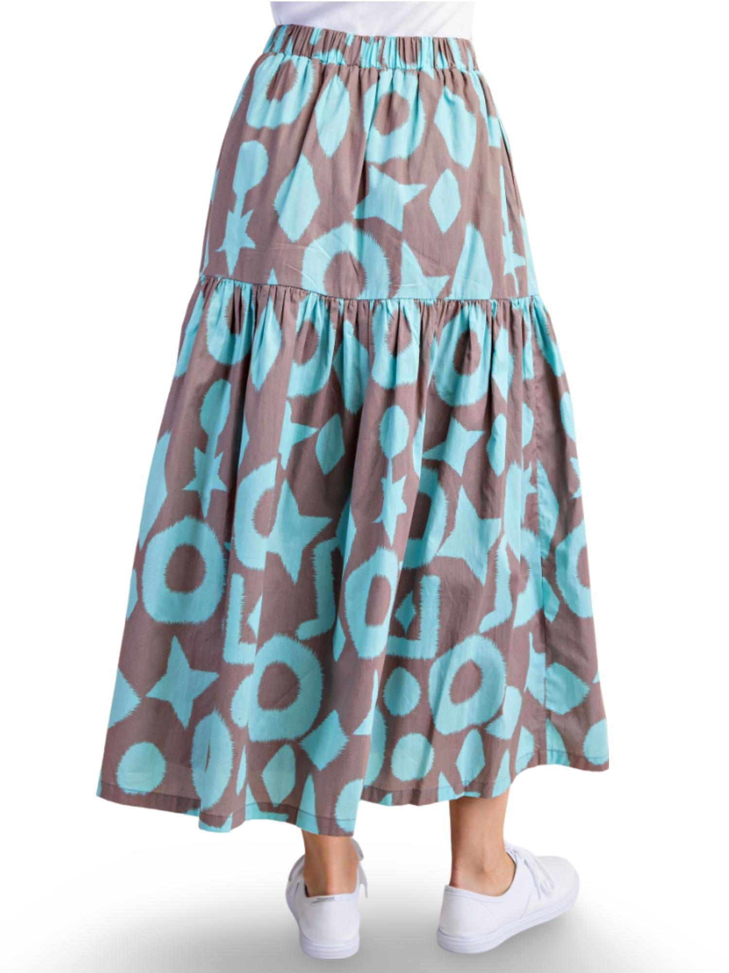 Gigio Tiered Midi Product Image