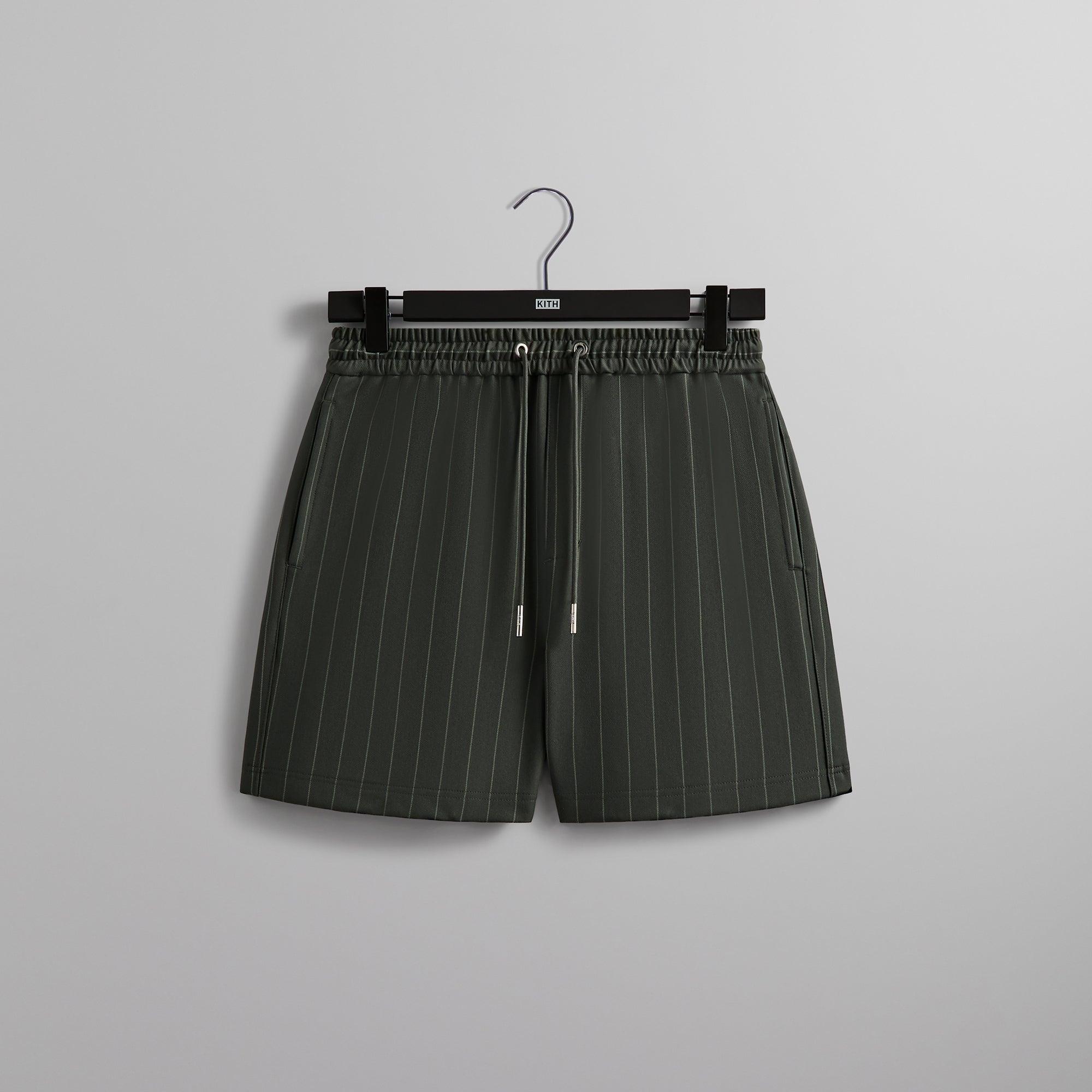 Kith Double Weave Fairfax Short - Machine Male Product Image