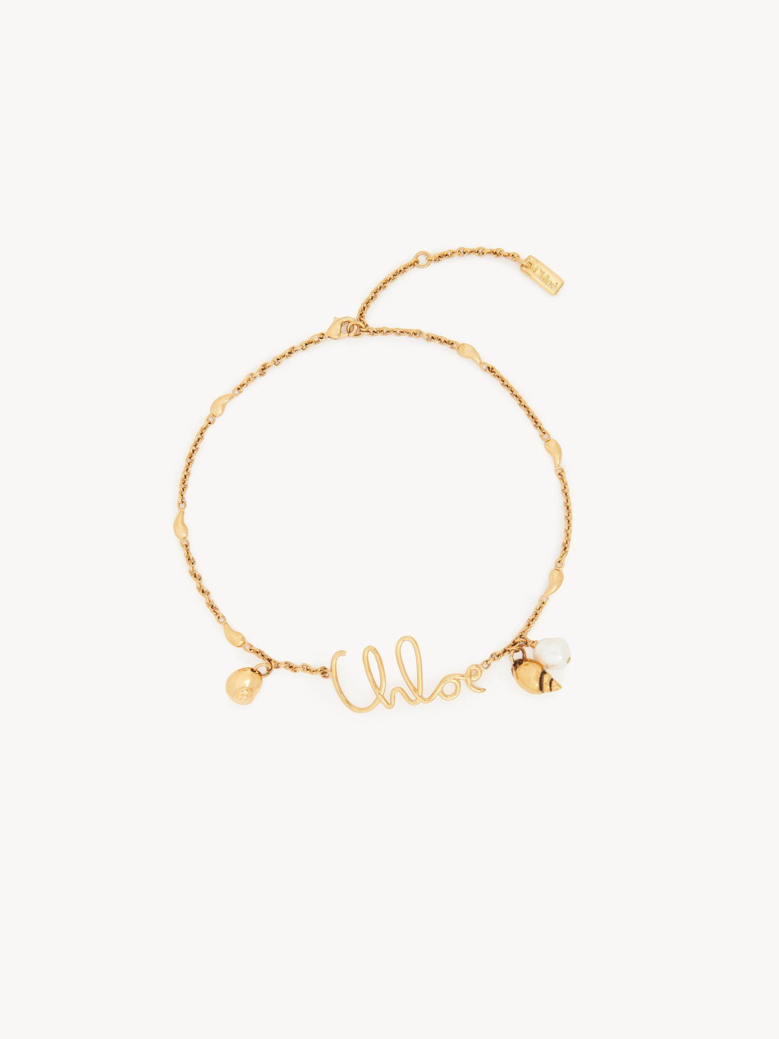 The Chloé Shells necklace Product Image