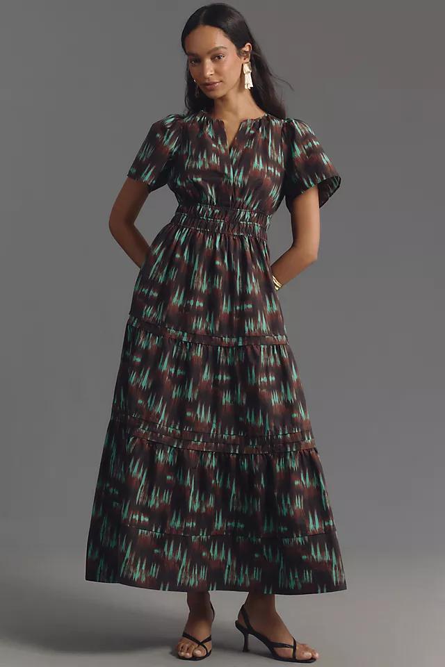 The Somerset Maxi Dress Product Image