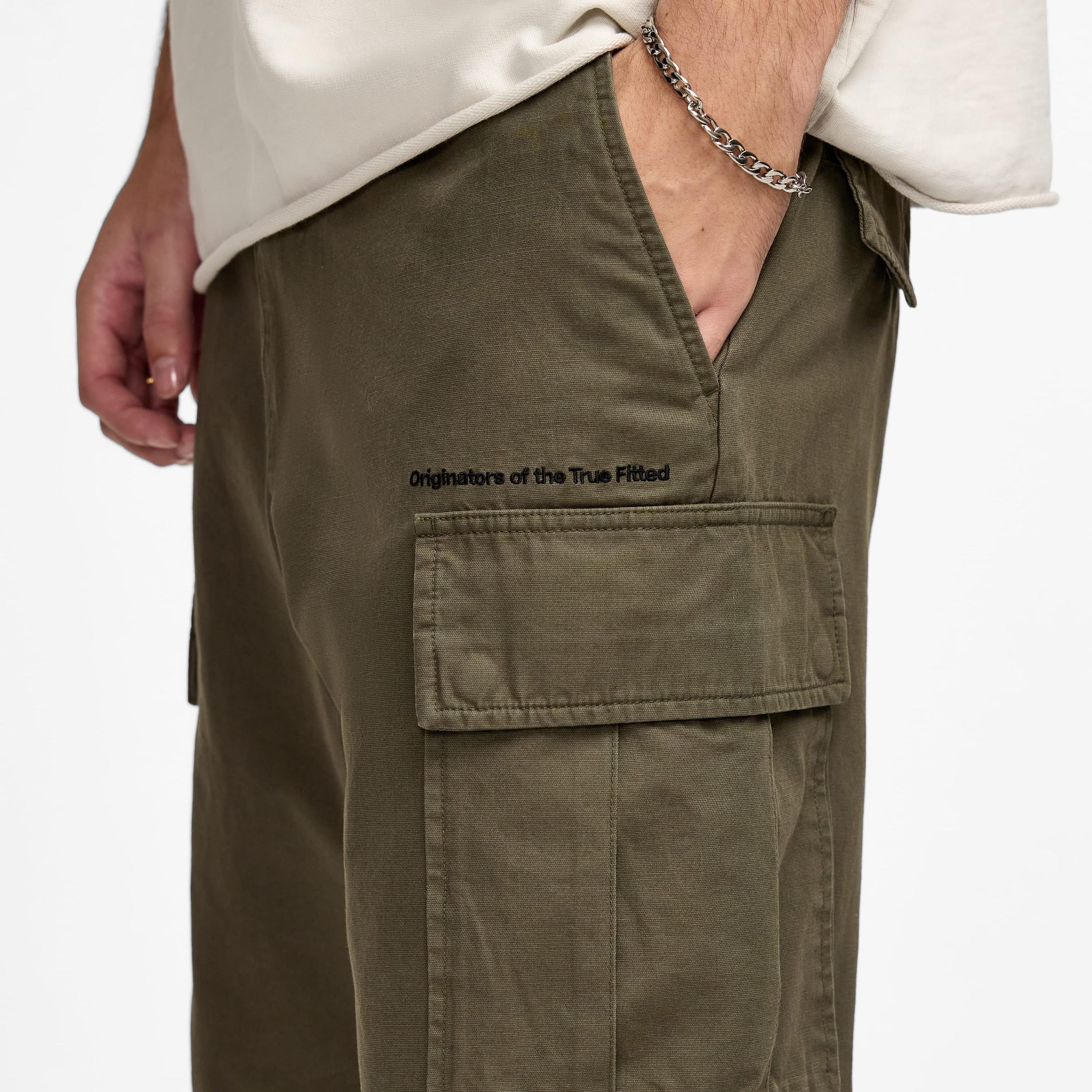 New Era Cap BDU Black Pants Male Product Image