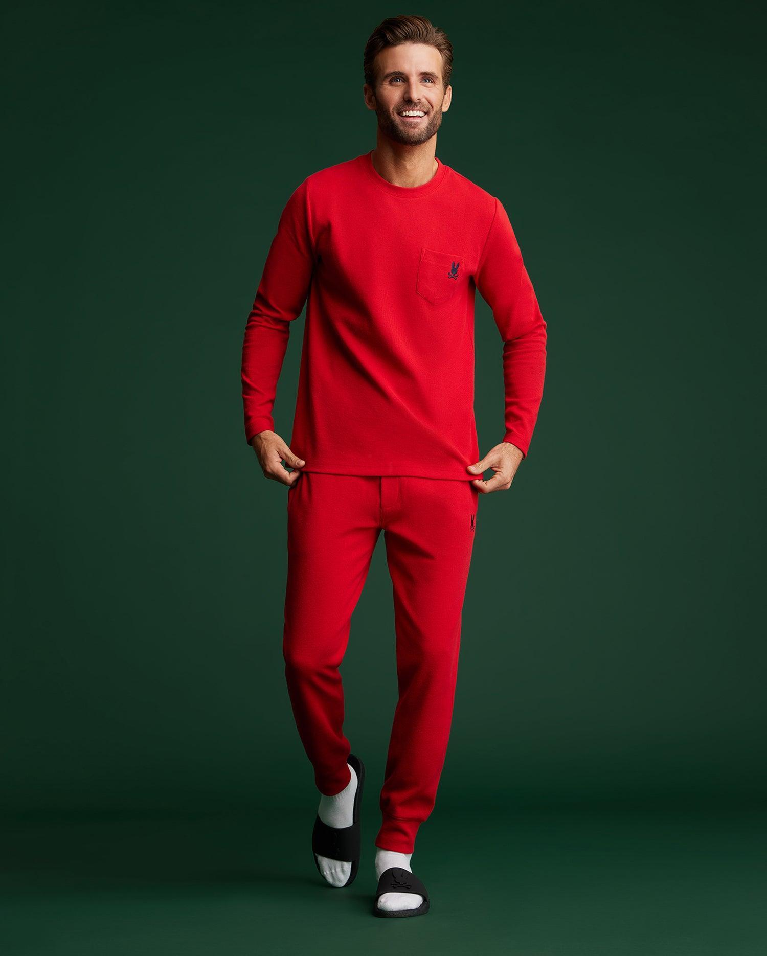 MENS DELANCY CHINO PANTS - B6P784U1CO Male Product Image