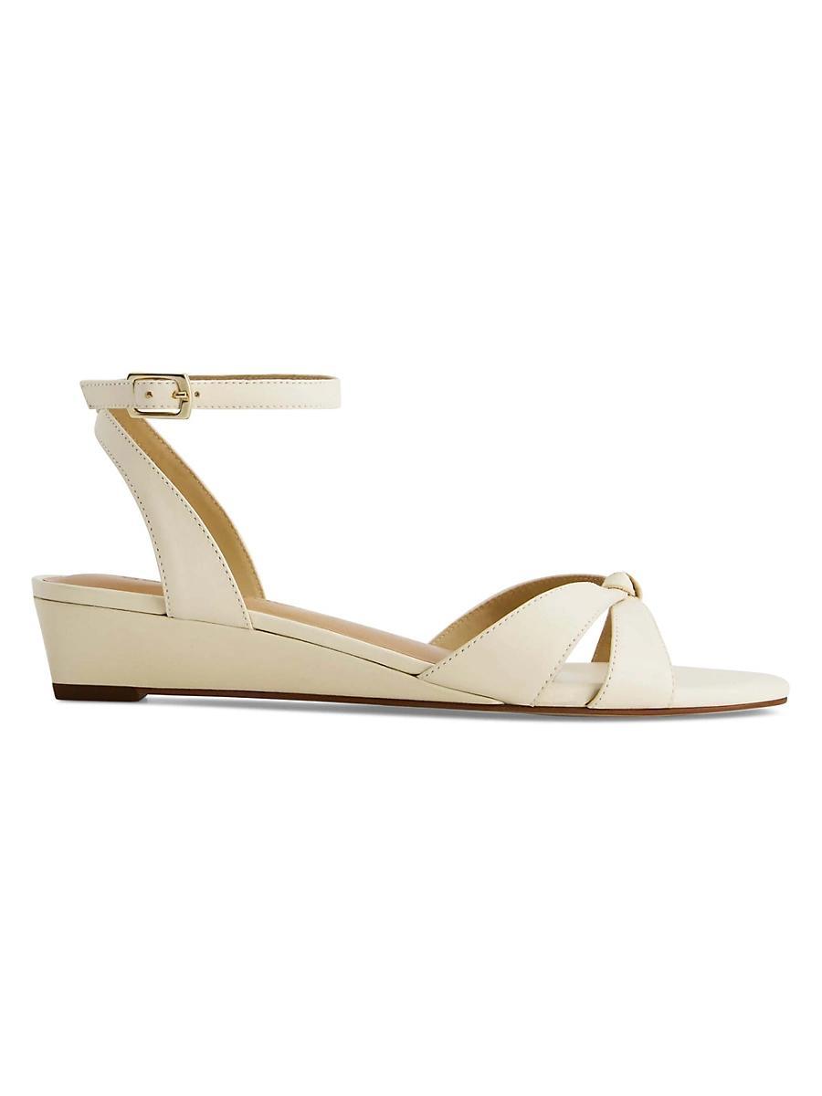 Womens Garcel Demi-Wedge Sandals Product Image