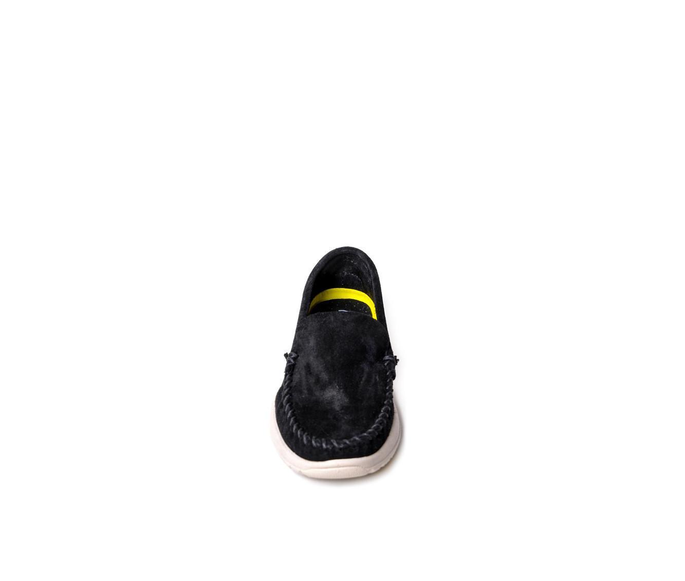Women's Minnetonka Discover Classic Slip-On Shoes Product Image
