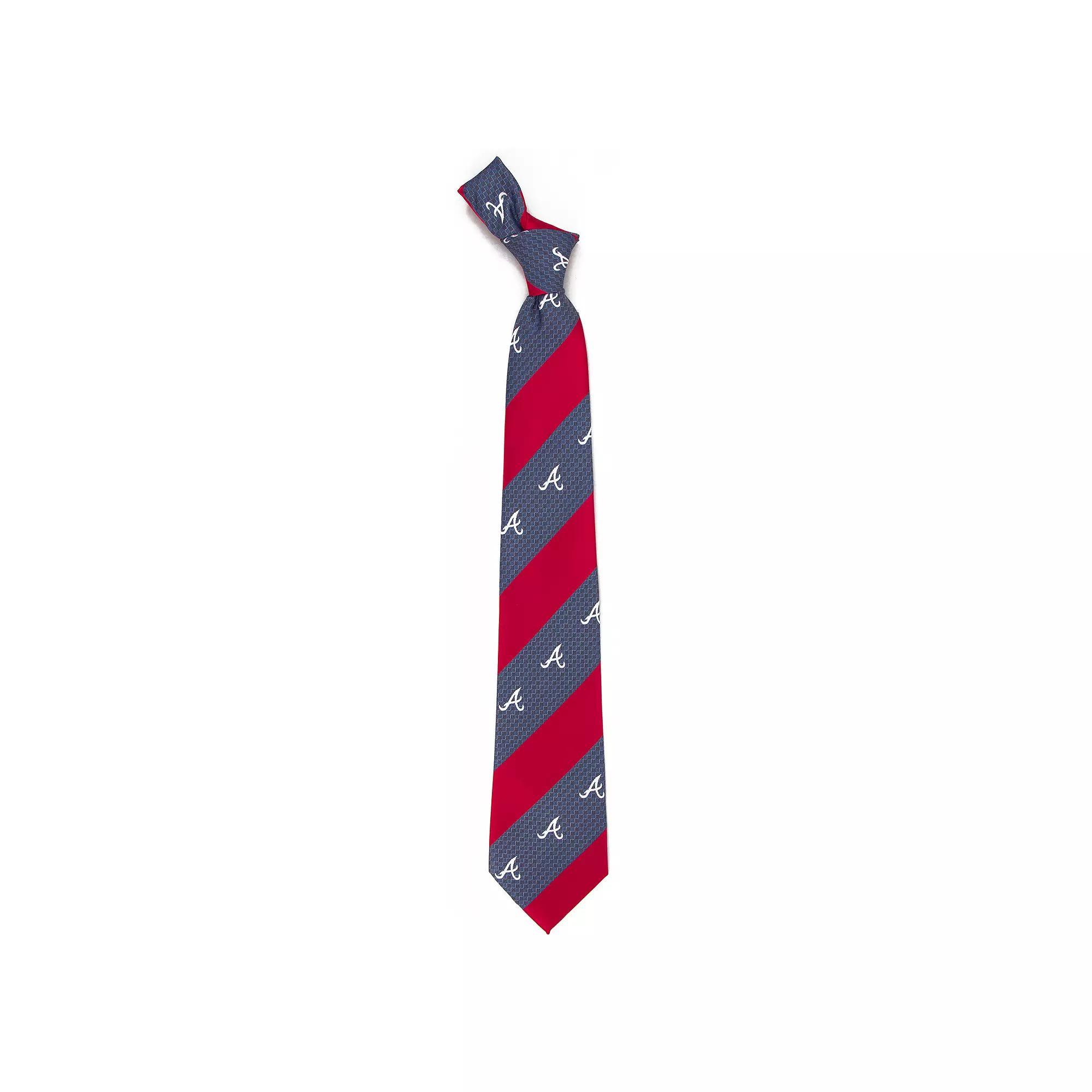 Men's Atlanta Braves Tie, Team Product Image