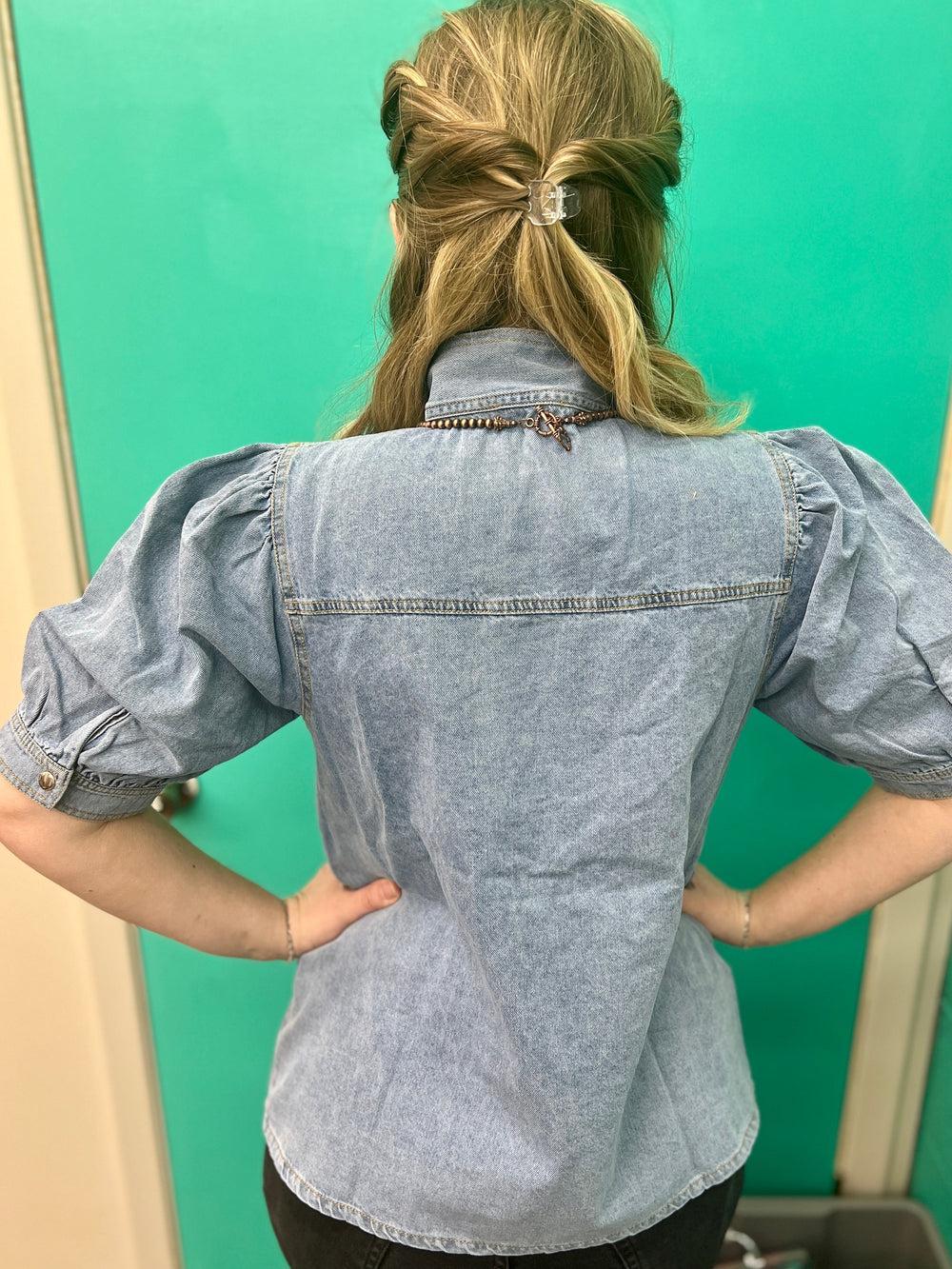 The Addyson Top* Product Image