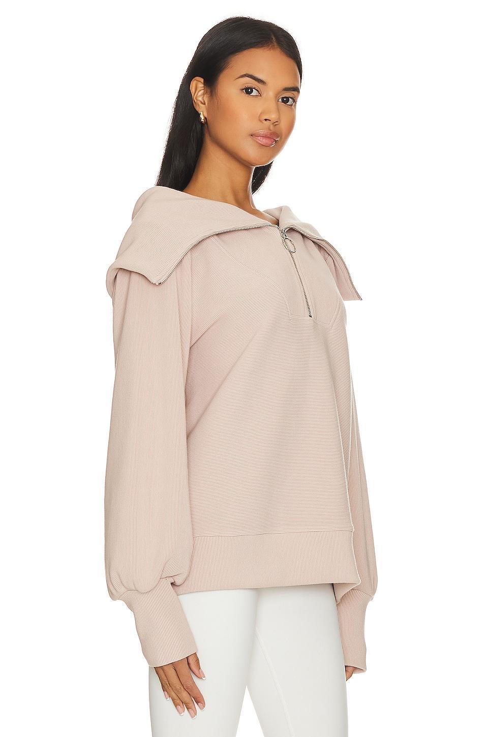 Womens Vine Half-Zip Pullover Product Image