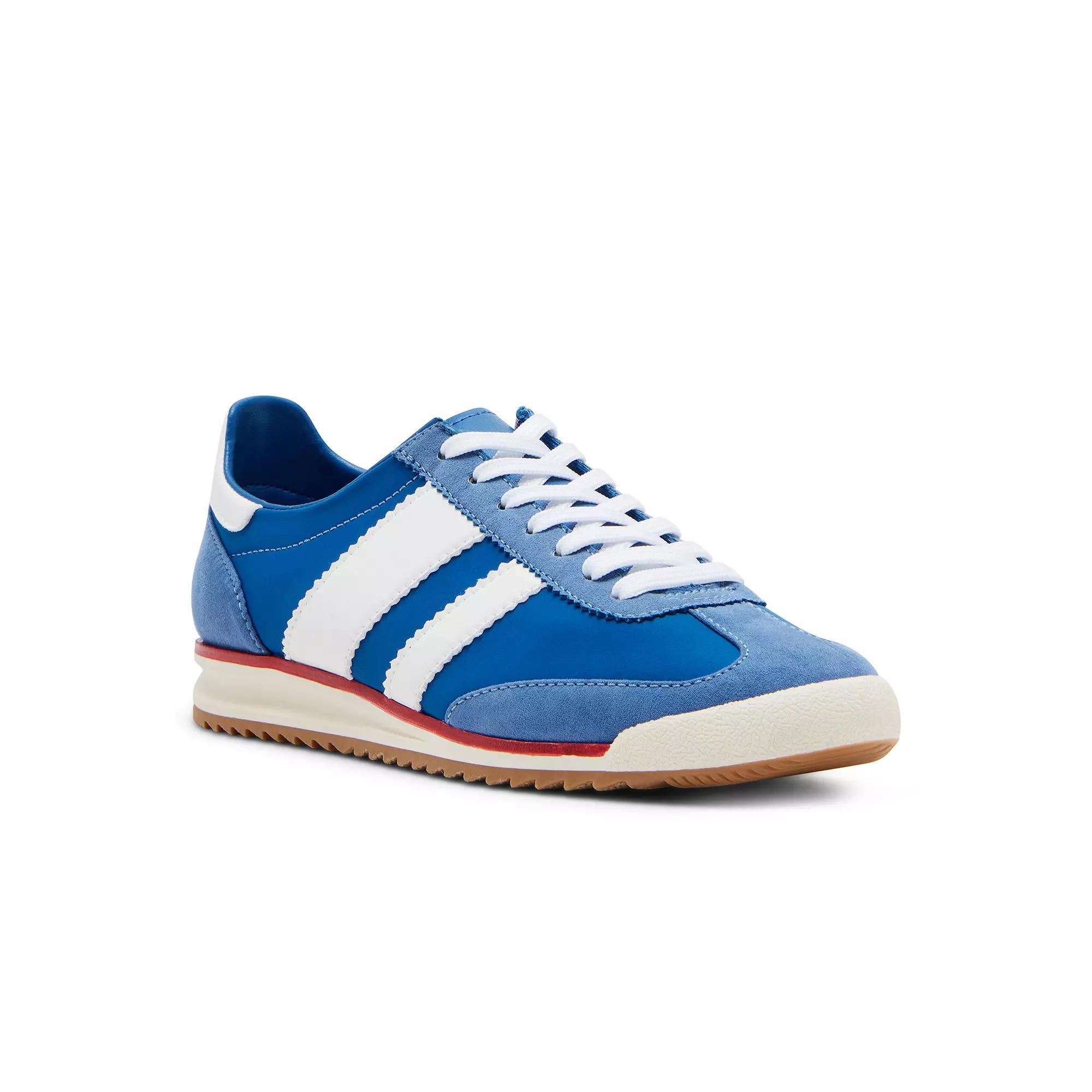 madden girl Jumper Women's Sneakers, Size: 7, Blue Product Image