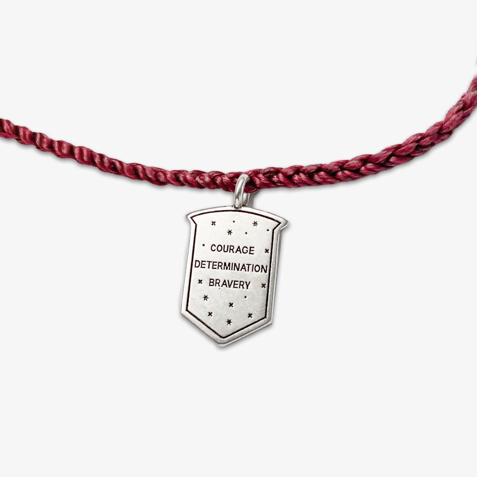 Gryffindor™ Charm Bracelet Male Product Image