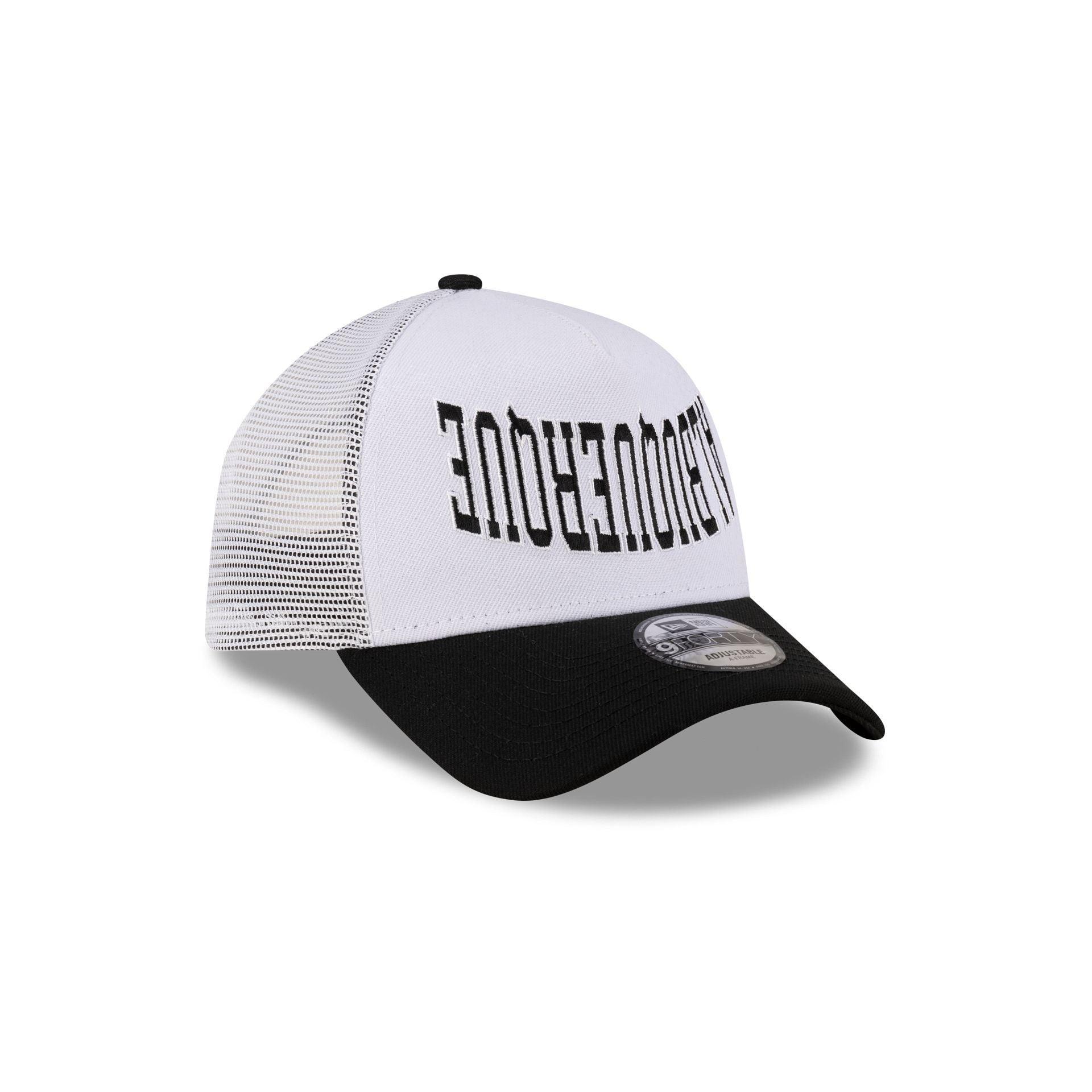 New Era Cap Everyday Classics Red 9TWENTY Adjustable Hat Male Product Image