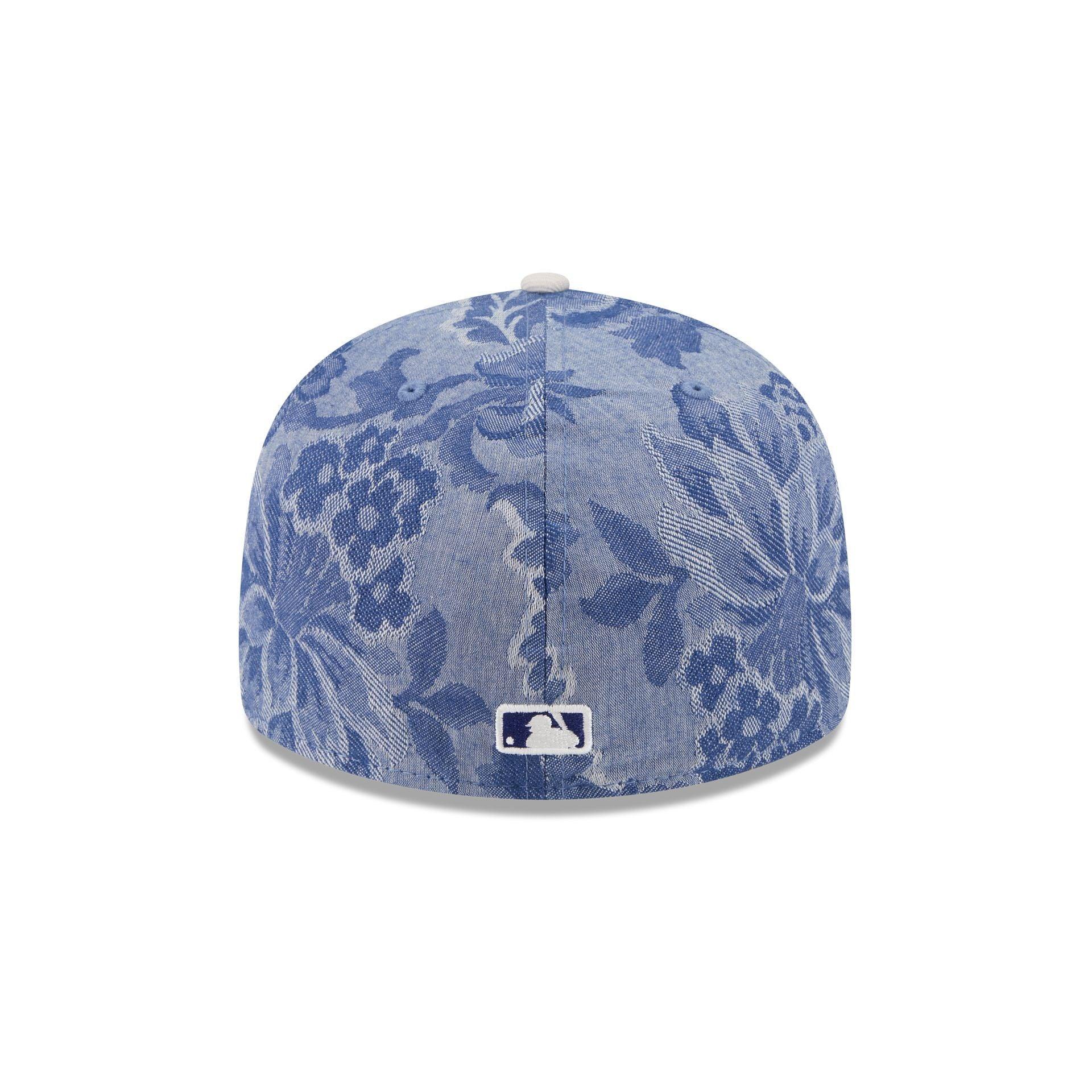 Chicago Cubs Two-Tone Denim 59FIFTY Fitted Hat Male Product Image