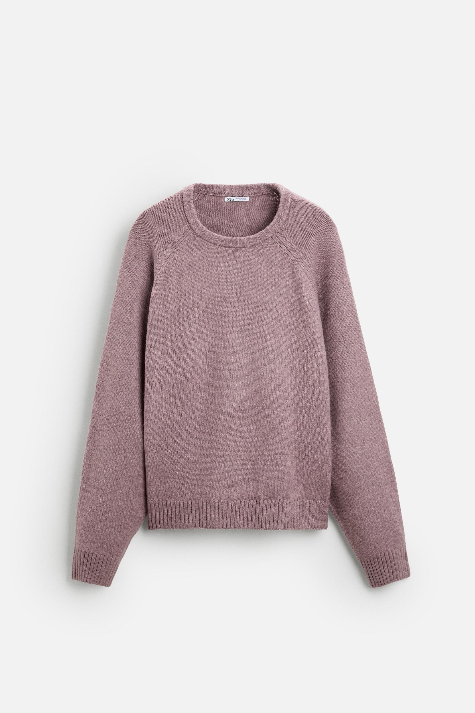 TEXTURED SWEATER Product Image