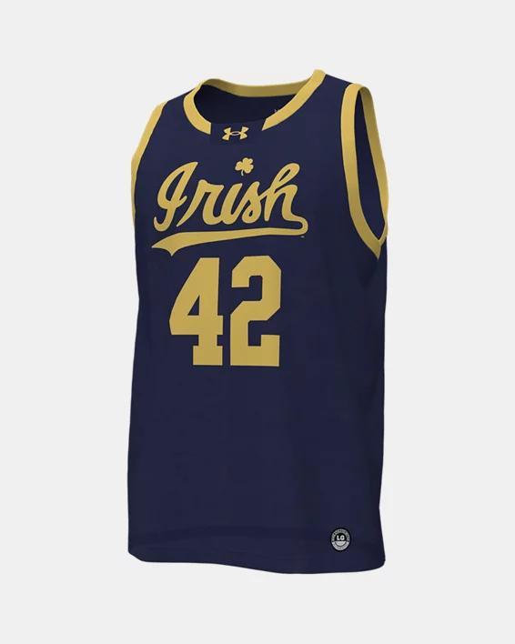 Men's UA Collegiate Basketball Replica Jersey Product Image
