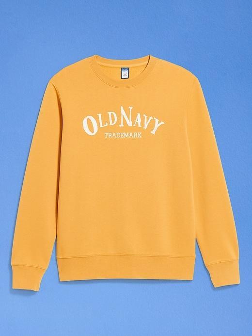 &apos;94 Fleece Logo Sweatshirt Product Image