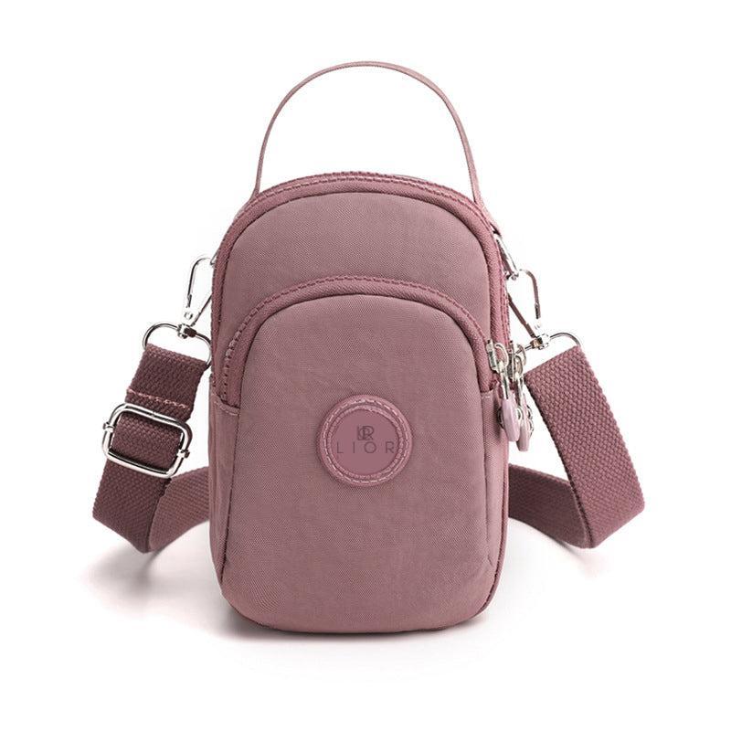 Lior Cell Phone Purse Holder Armband Cross-Body Bag Product Image