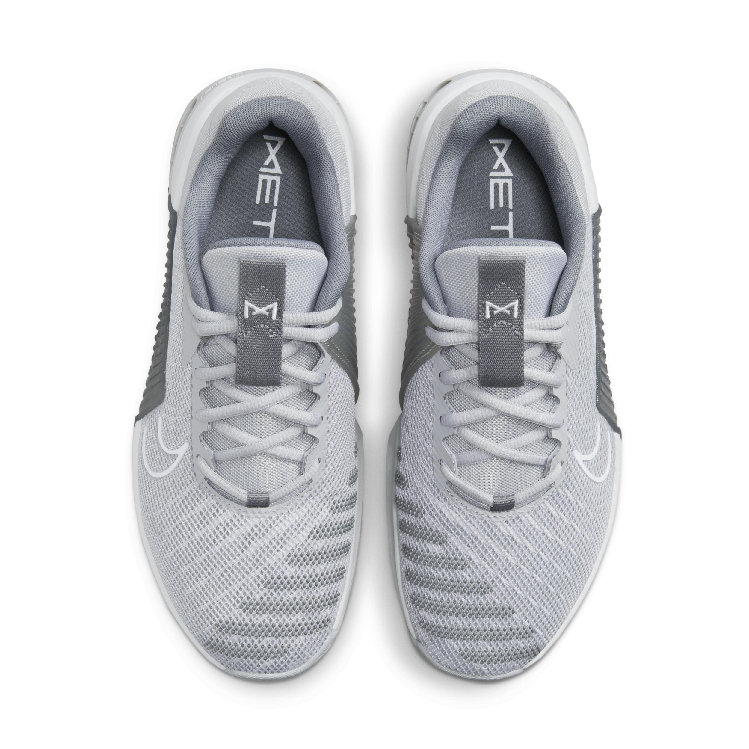 Nike Mens Metcon 9 - Training Shoes Light Smoke/White/Photon Dust Product Image