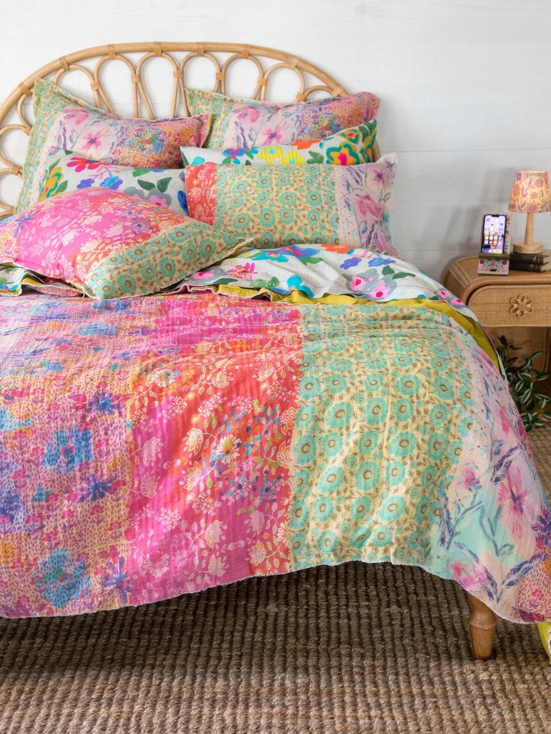 Cotton Gauze Duvet Cover Product Image