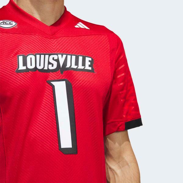 Louisville Football Home Jersey Product Image