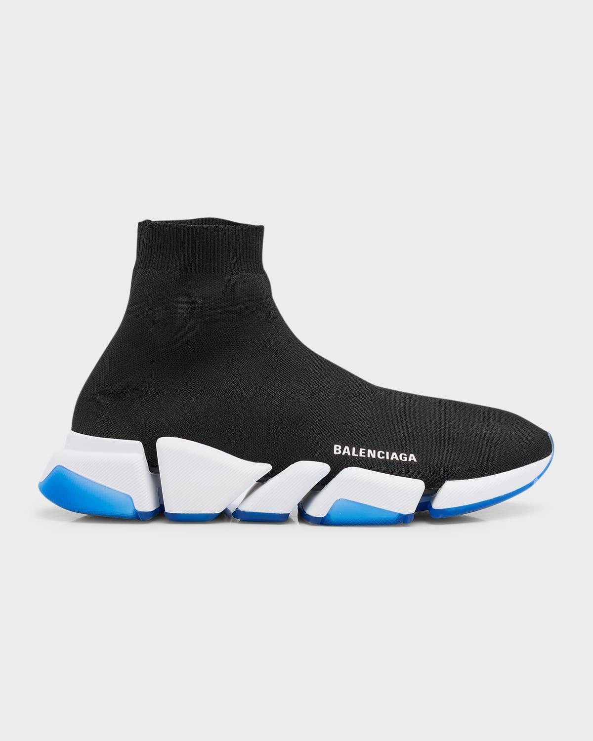 Mens Speed 2.0 Knit Sock Sneakers Product Image