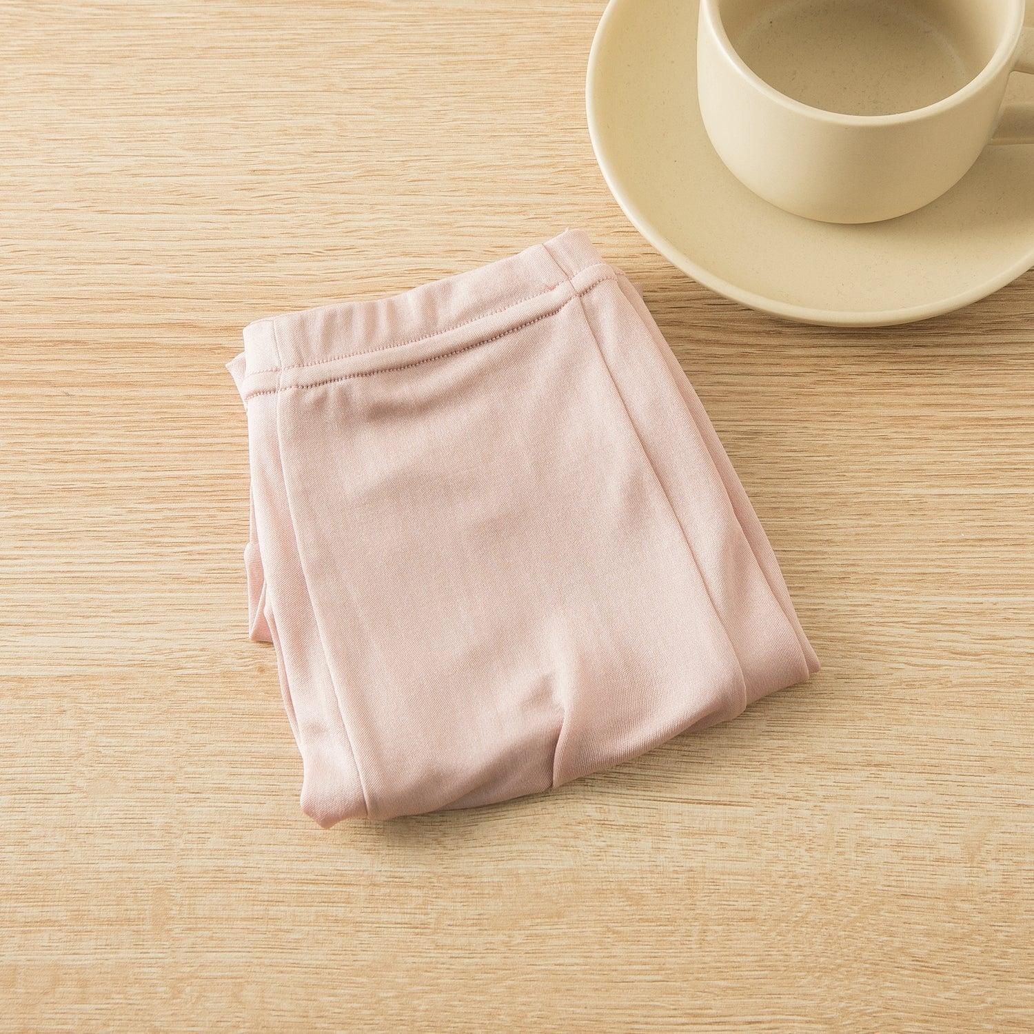 Black Pure Mulberry Silk Men's Trunks | Low Rise | 19 Momme | Soar Collection Product Image
