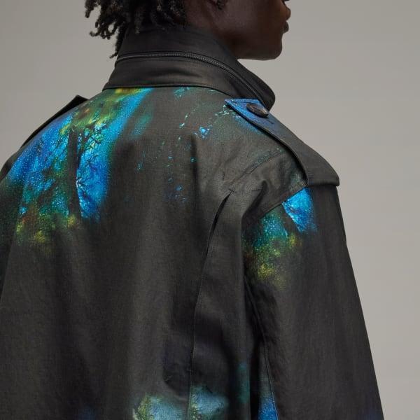 adidas Y-3 AOP Field Jacket Multicolor XS Mens Product Image