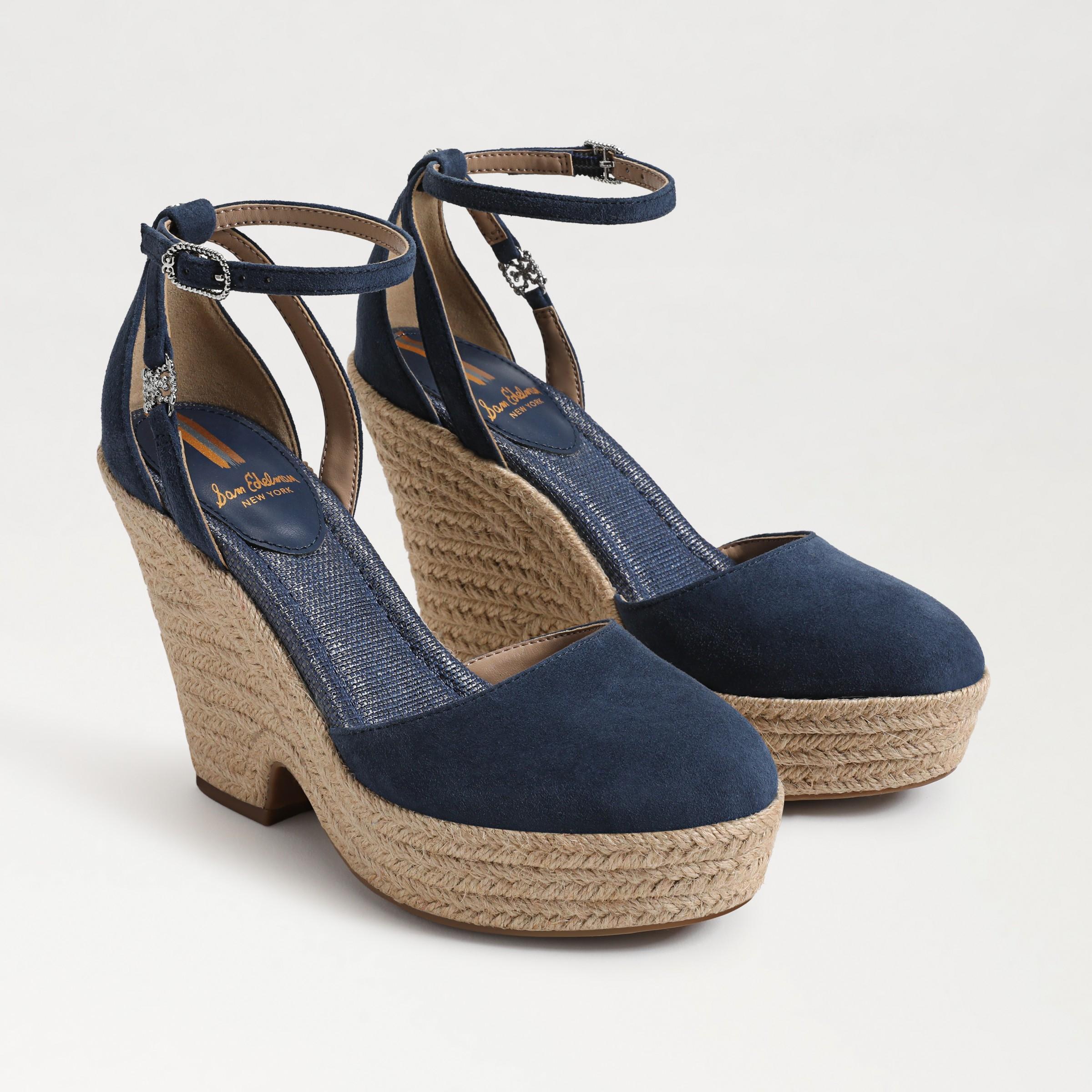 Sam Edelman Nati (Hudson Blue) Women's Shoes Product Image