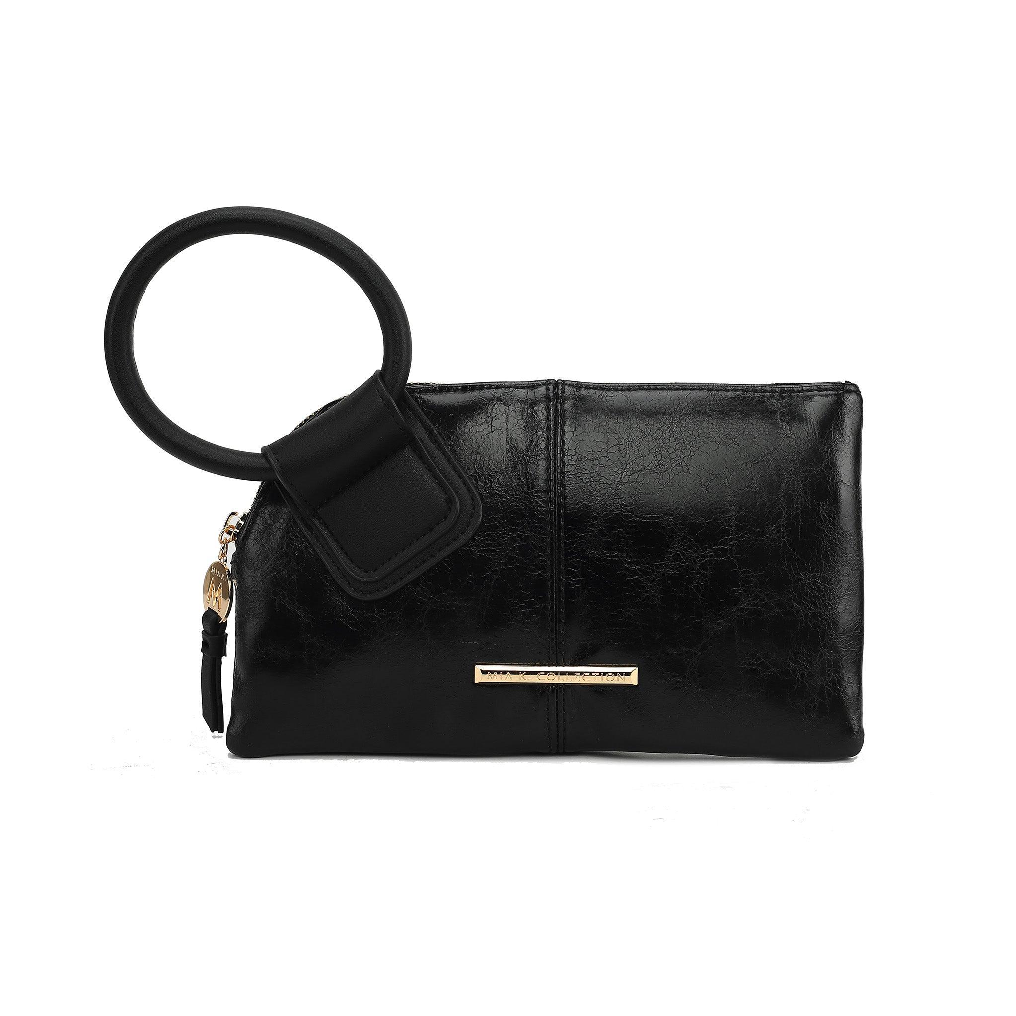 MKF Collection Women's Simone Clutch/Wristlet Female Product Image