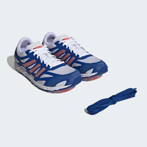 adidas Adizero PR Shoes Collegiate Royal 4.5 Mens Product Image