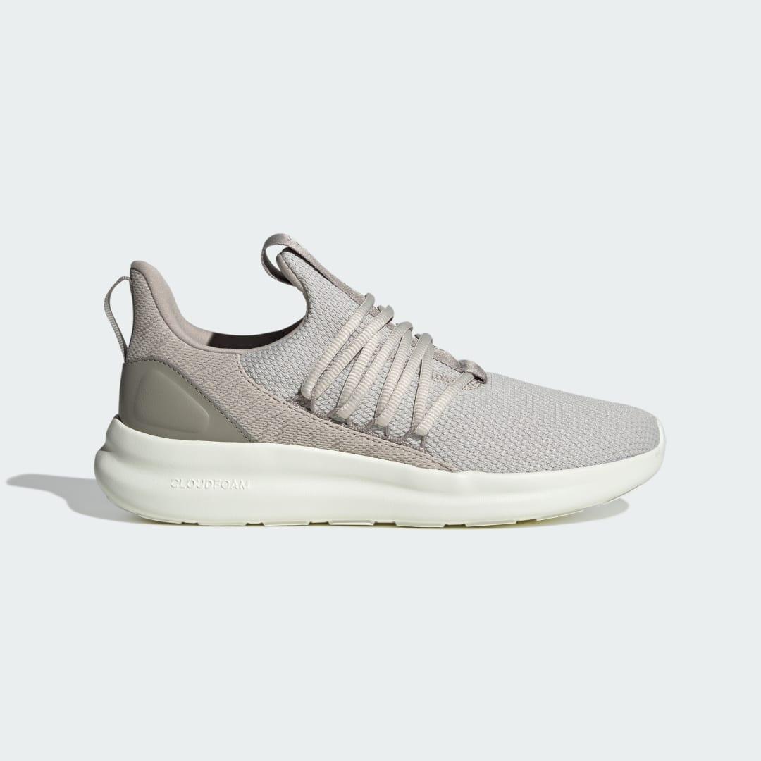 adidas Lite Racer Adapt 7.0 Shoes Core Black 7 Mens Product Image