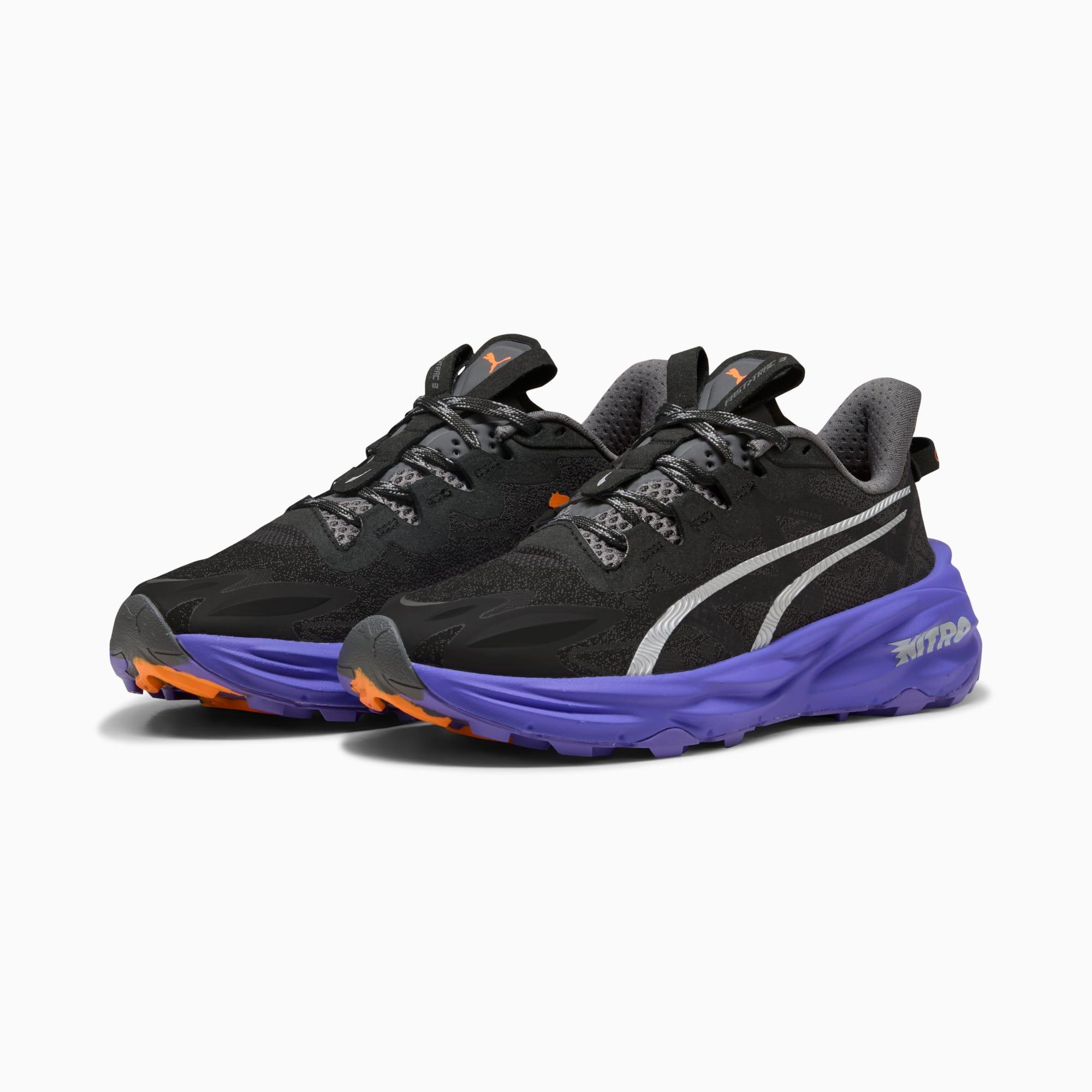 SEASONS Fast-Trac NITRO™ 3 Women's Trail Running Shoes Product Image