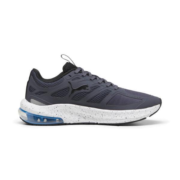 PUMA X-Cell Lightspeed Men's Running Shoes in Galactic Grey/Bluemazing/Black Product Image